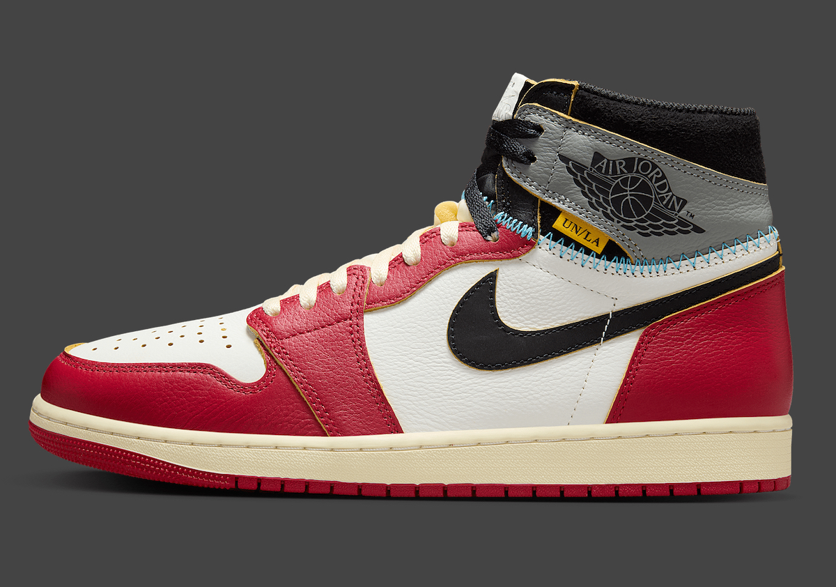 Union LA x Air Jordan 1 High OG
