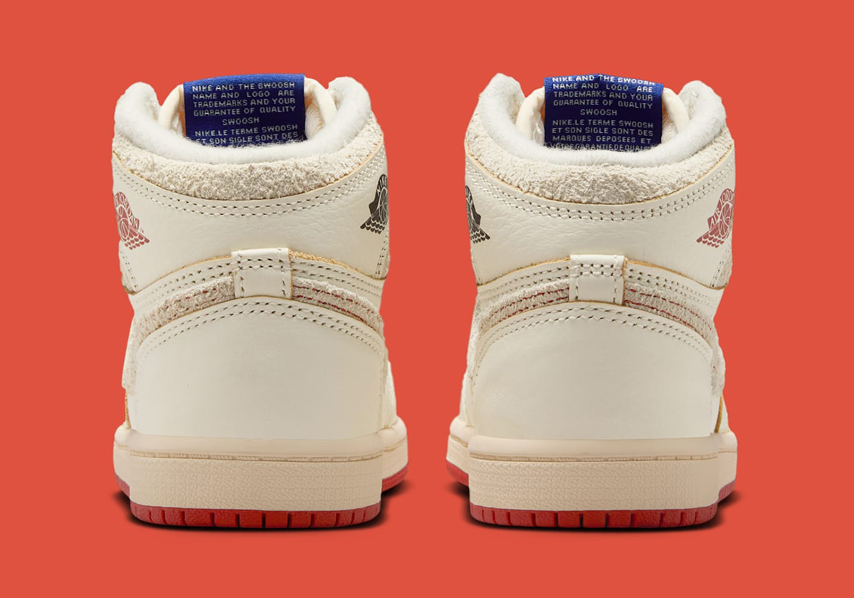 Air Jordan 1 High OG Rare Air 