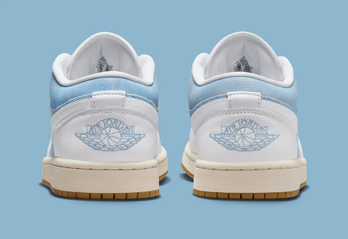 Air Jordan 1 Low Denim