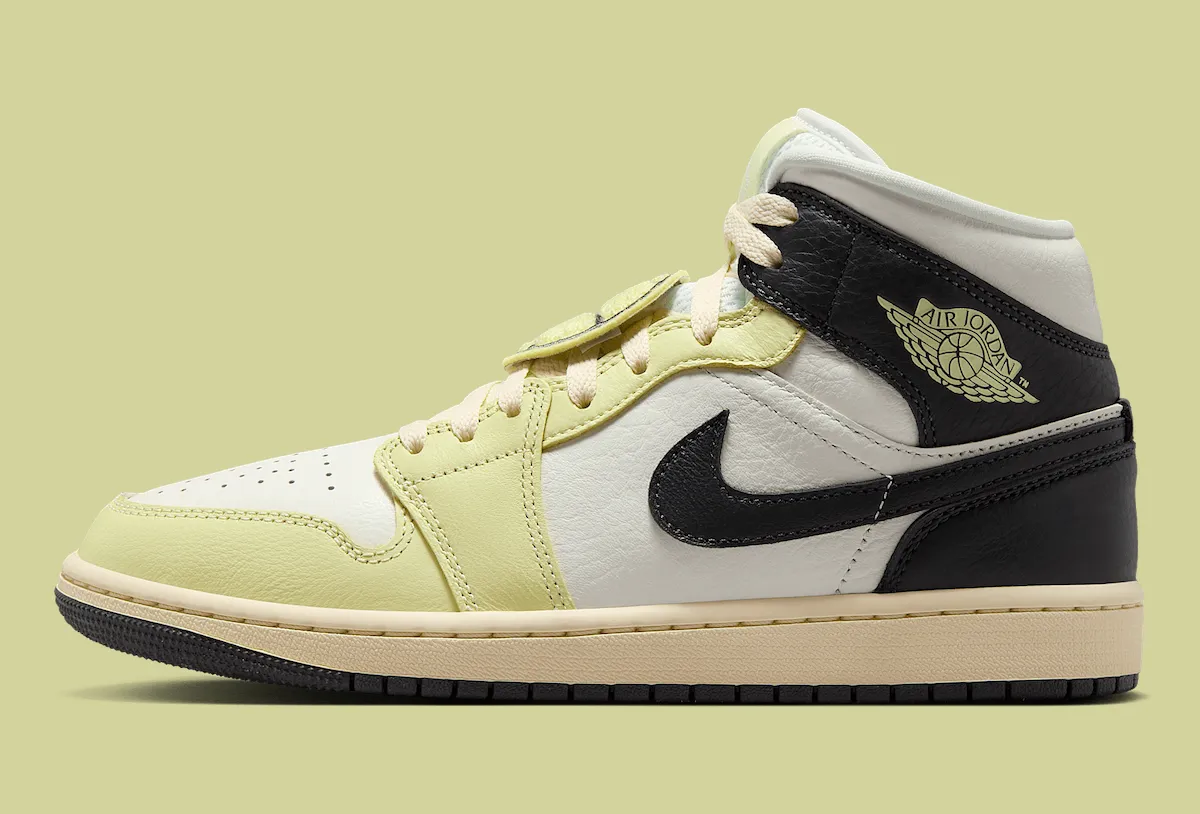 Air Jordan 1 Mid 