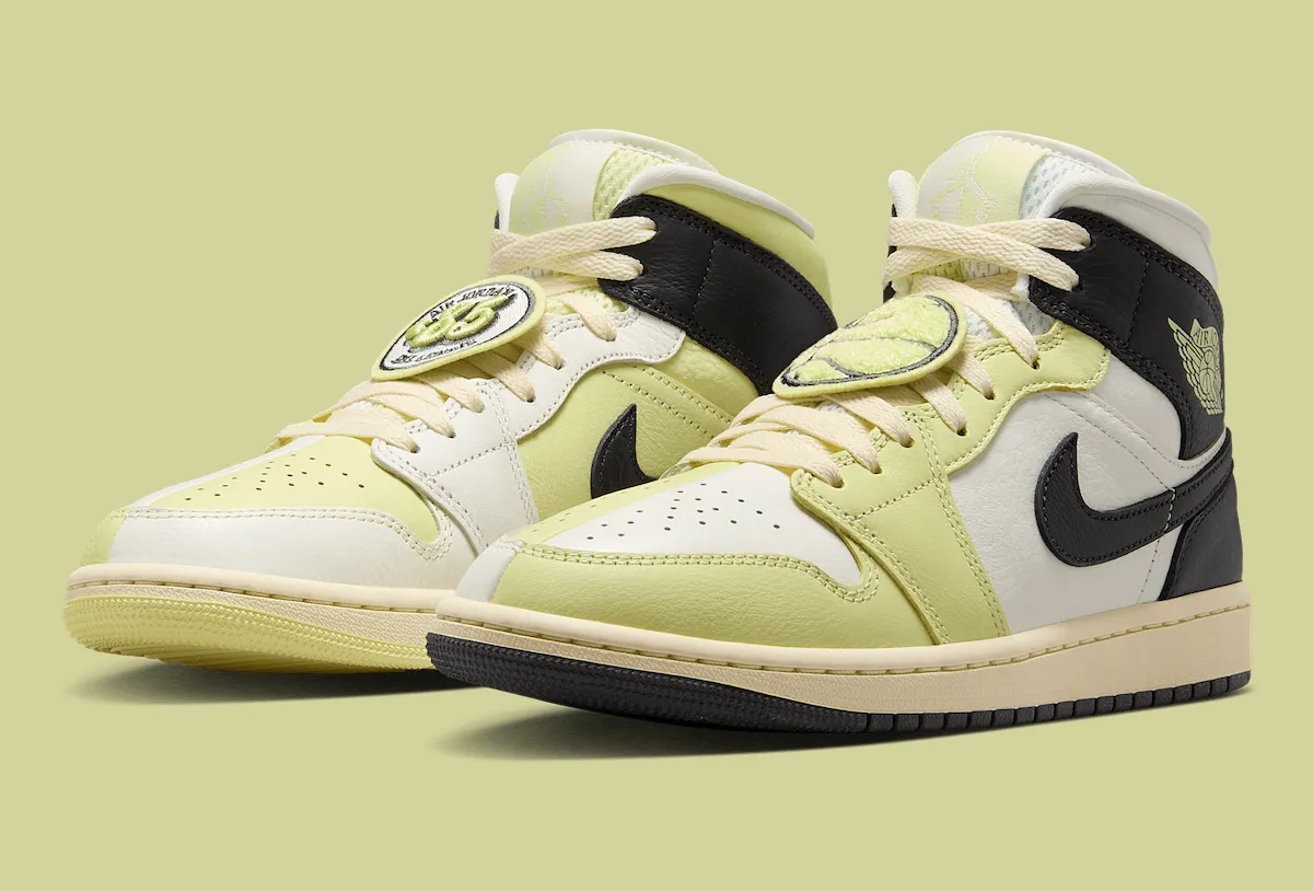 Air Jordan 1 Mid 