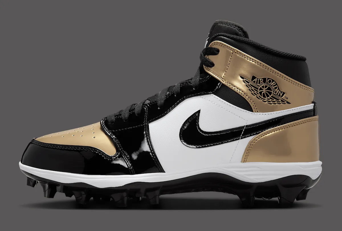 Air Jordan 1 Mid TD Cleat