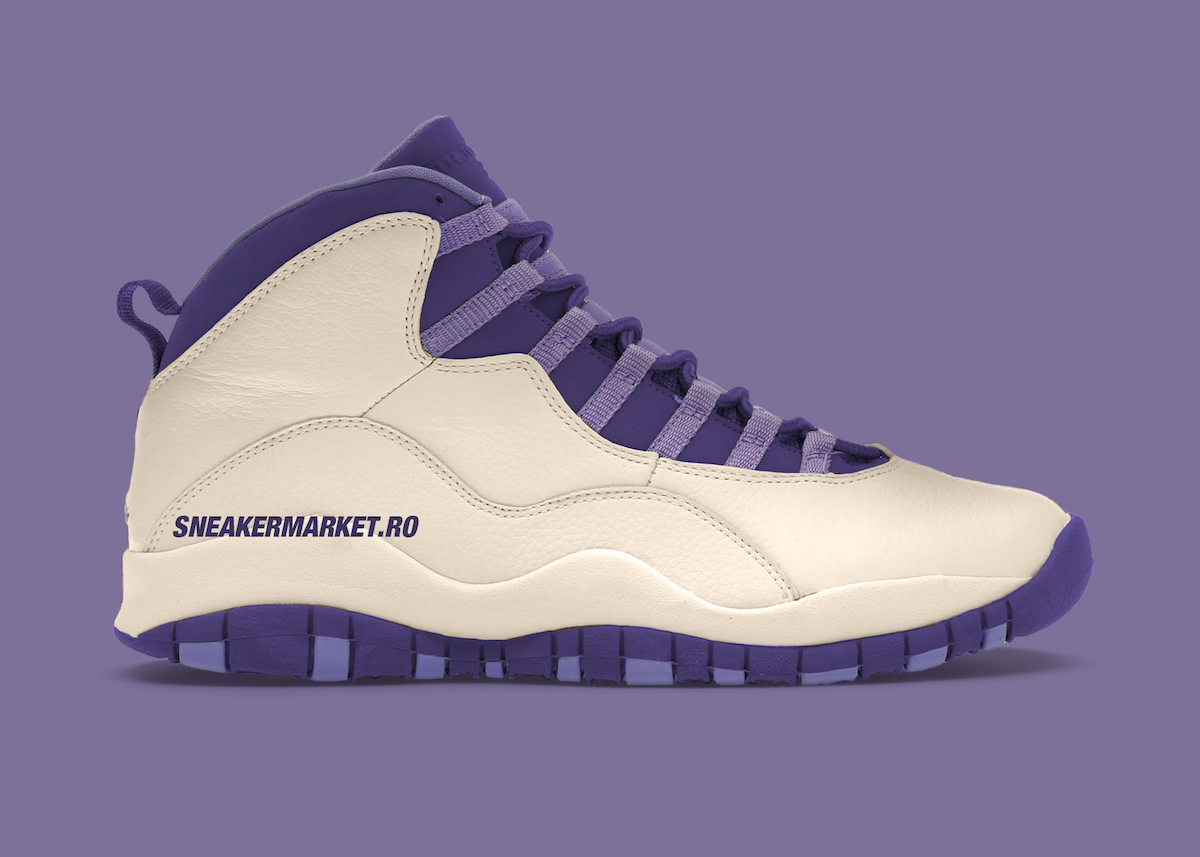 Air Jordan 10 