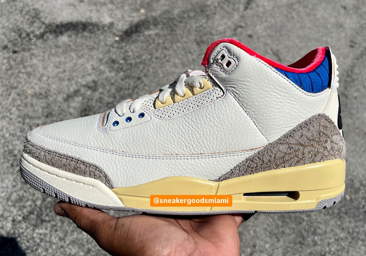 Air Jordan 3 OG 