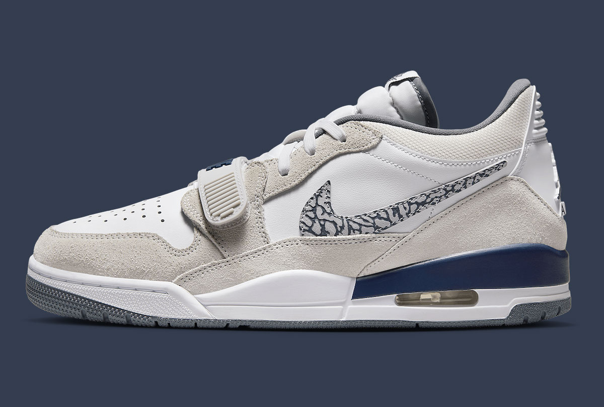 Jordan Legacy 312 Low