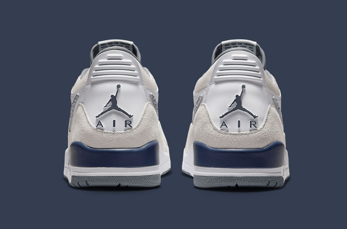Jordan Legacy 312 Low