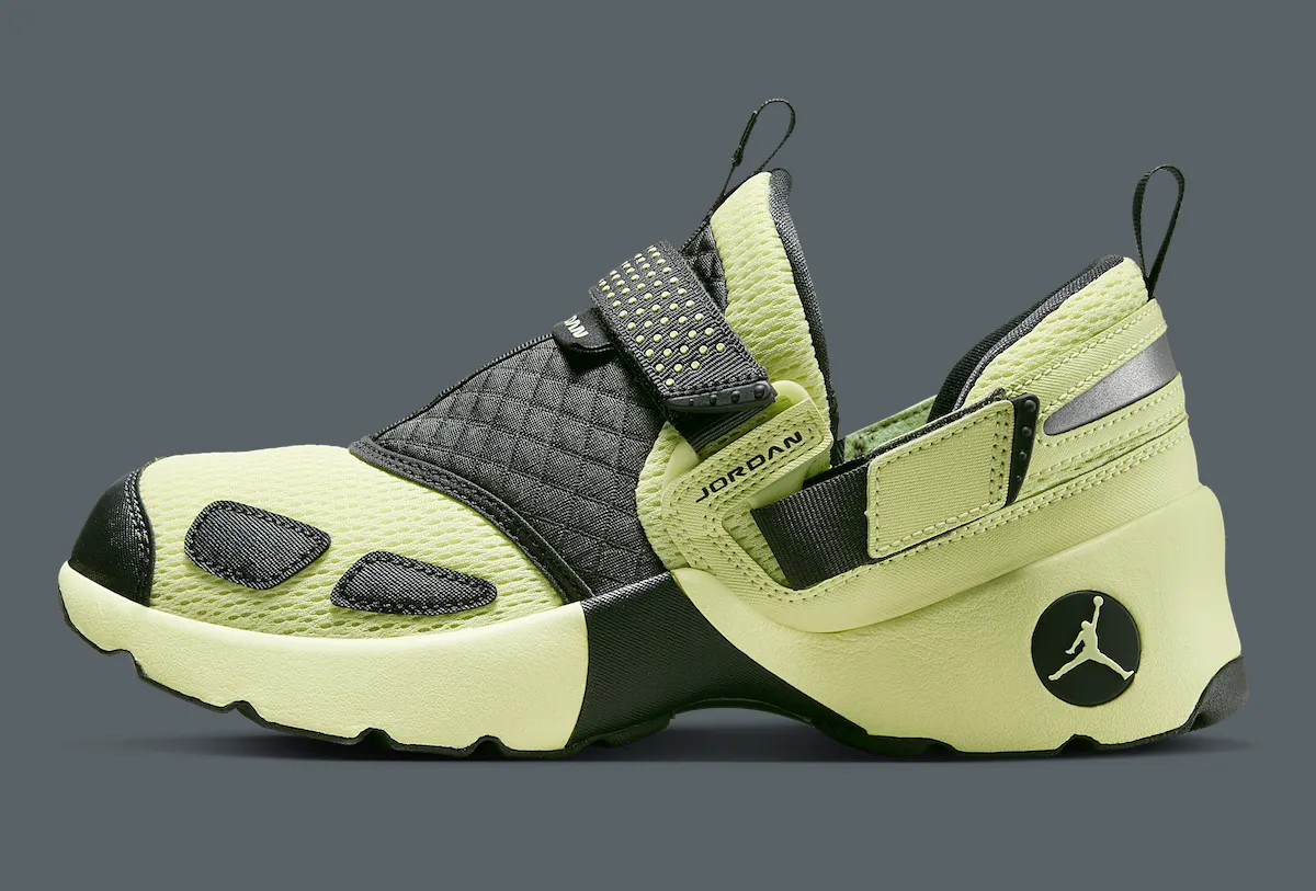 Jordan Trunner LX