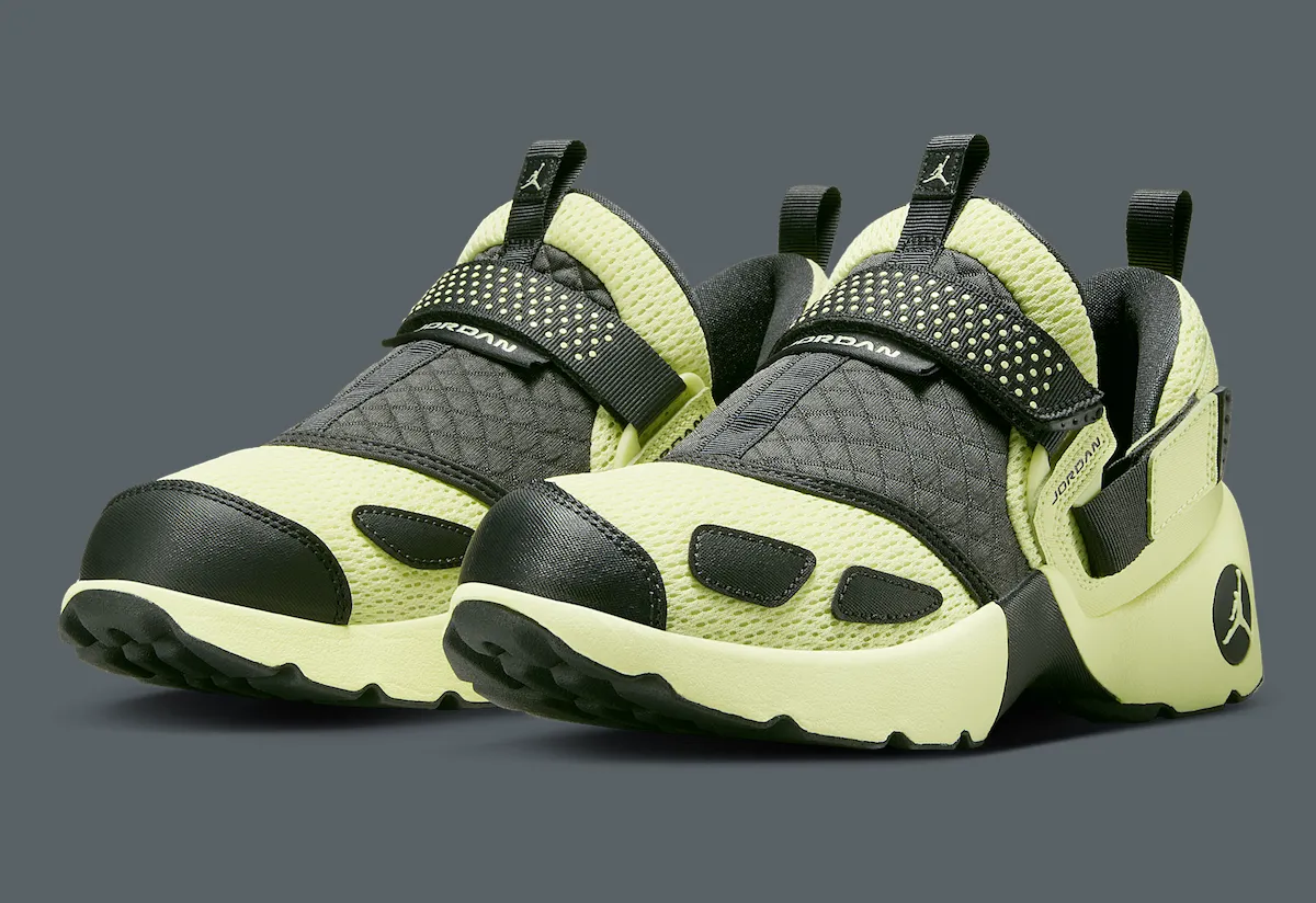 Jordan Trunner LX
