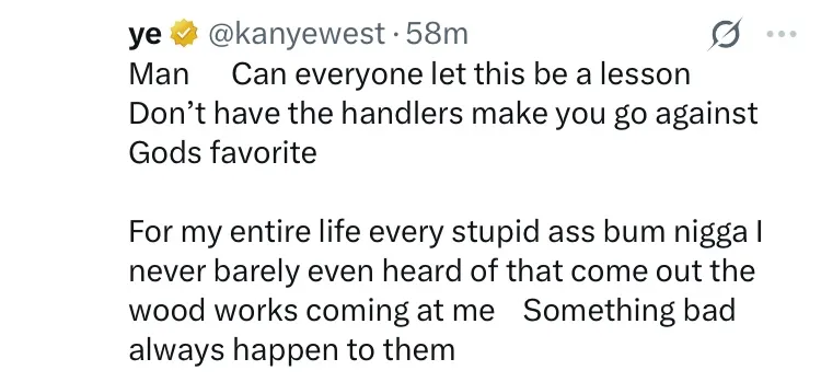 Kanye West Dissing Boosie Badazz