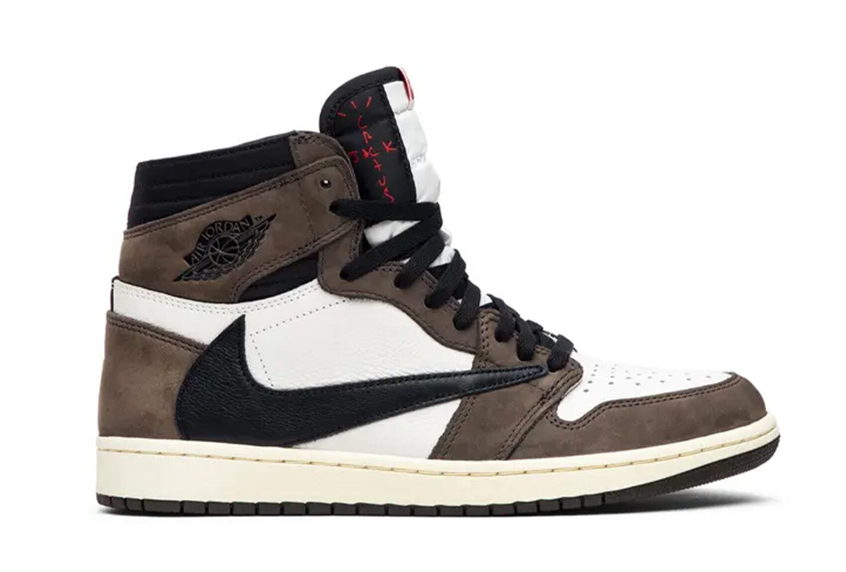 Travis Scott's Air Jordan 1 High OG