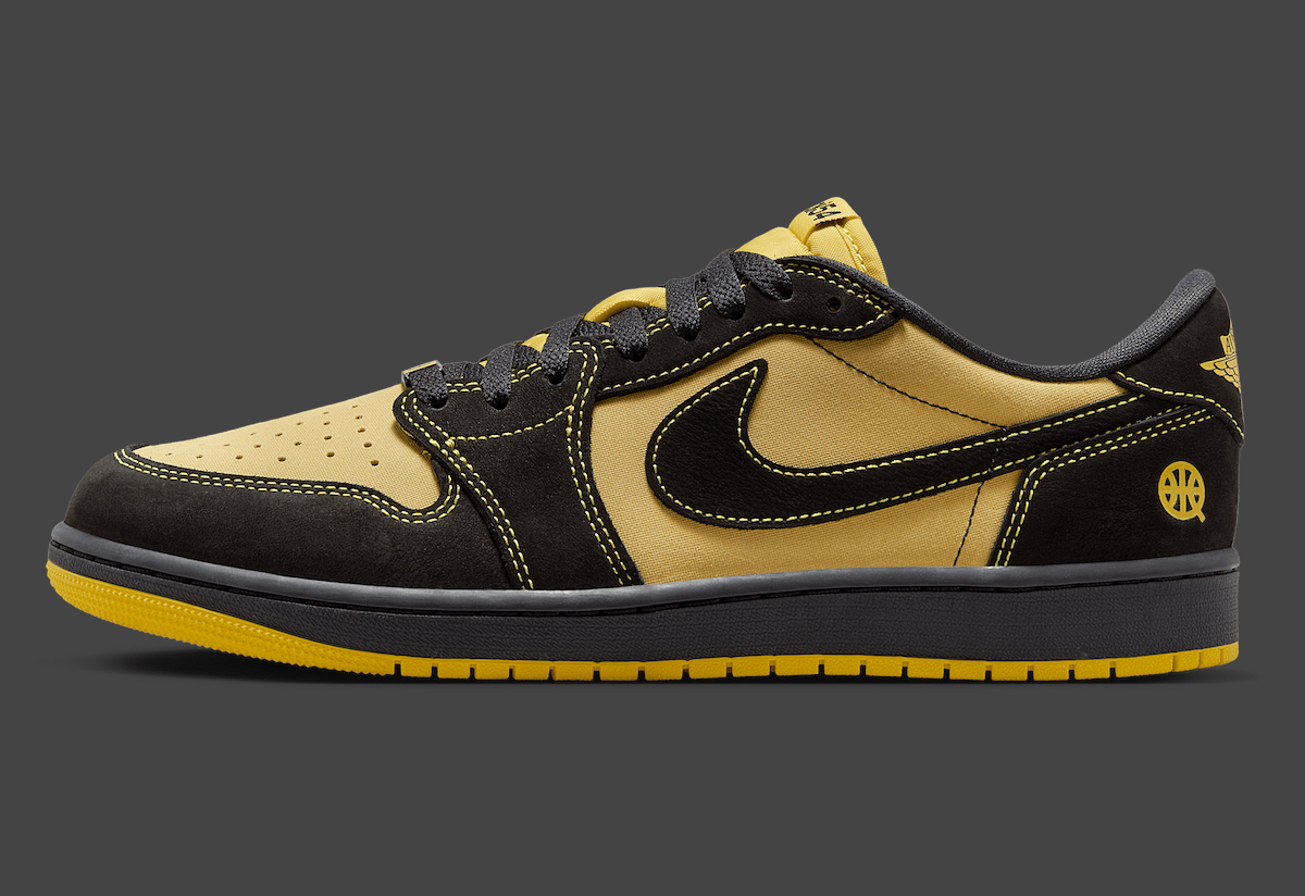 Air Jordan 1 Low OG "Quai 54"