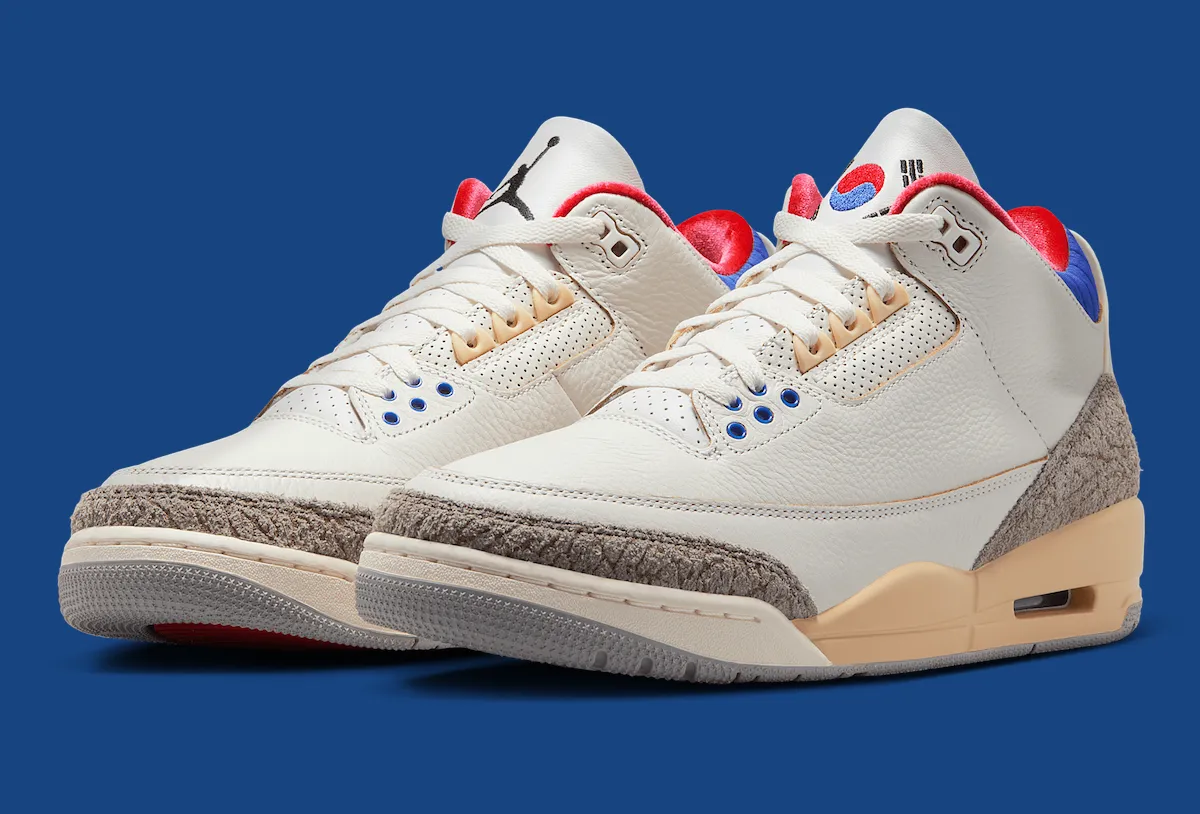 Air Jordan 3 OG
