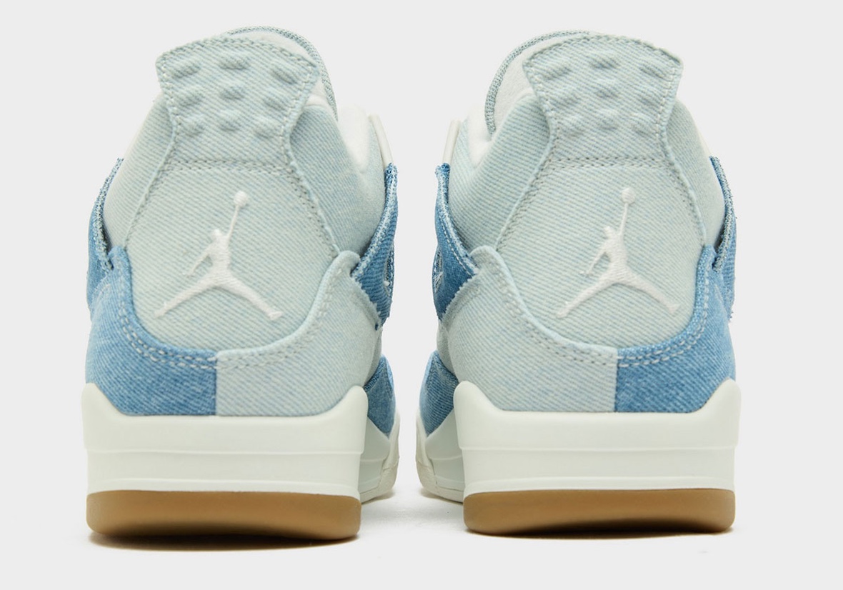 Air Jordan 4 Denim