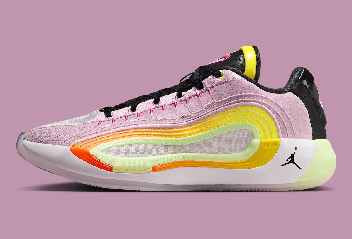 Jordan Luka 4