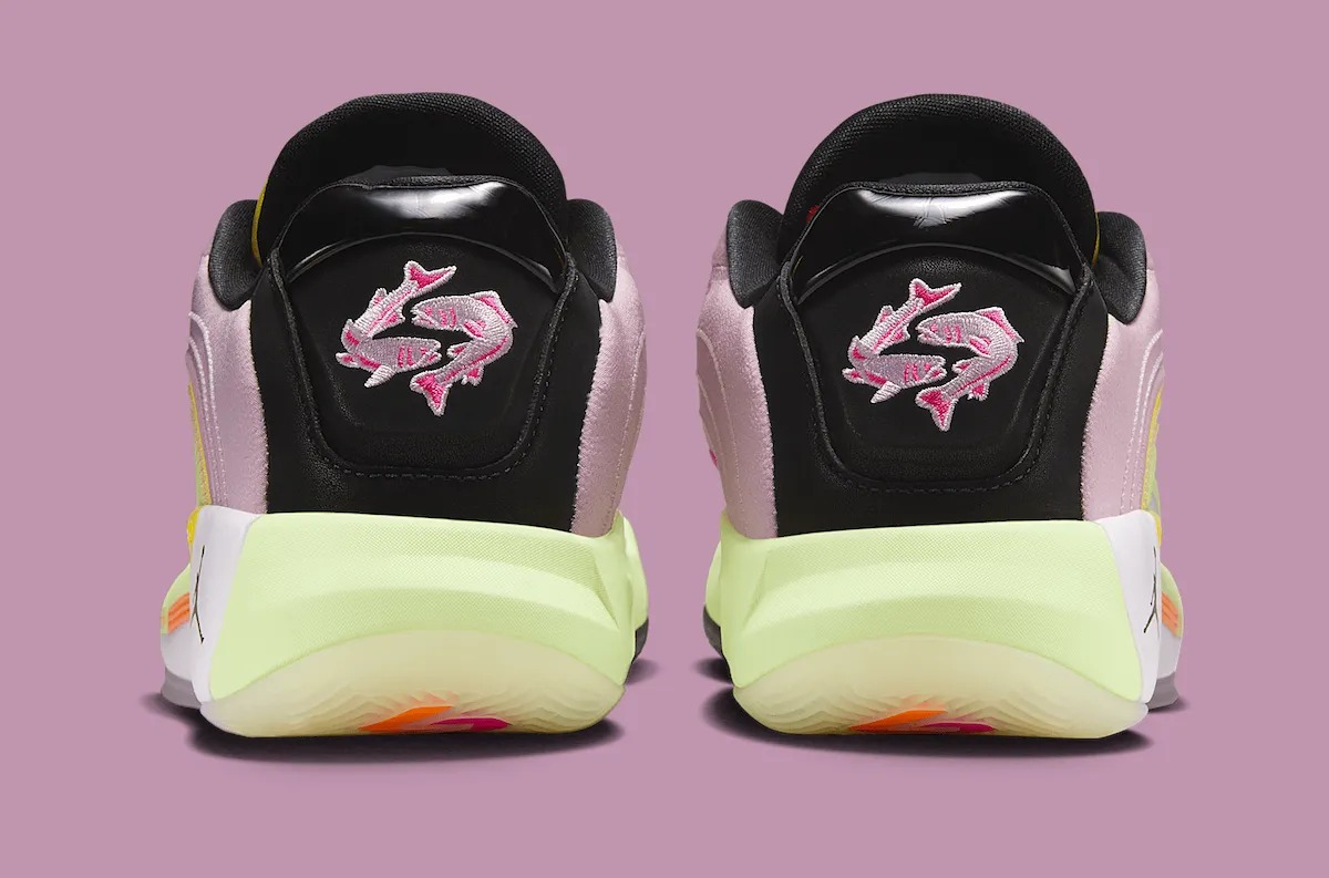Jordan Luka 4
