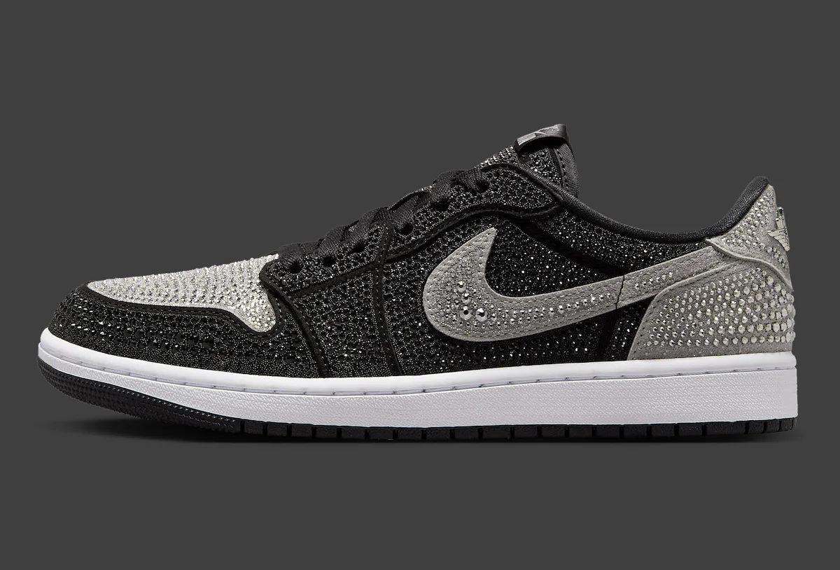 Swarovski x Air Jordan 1 Low OG