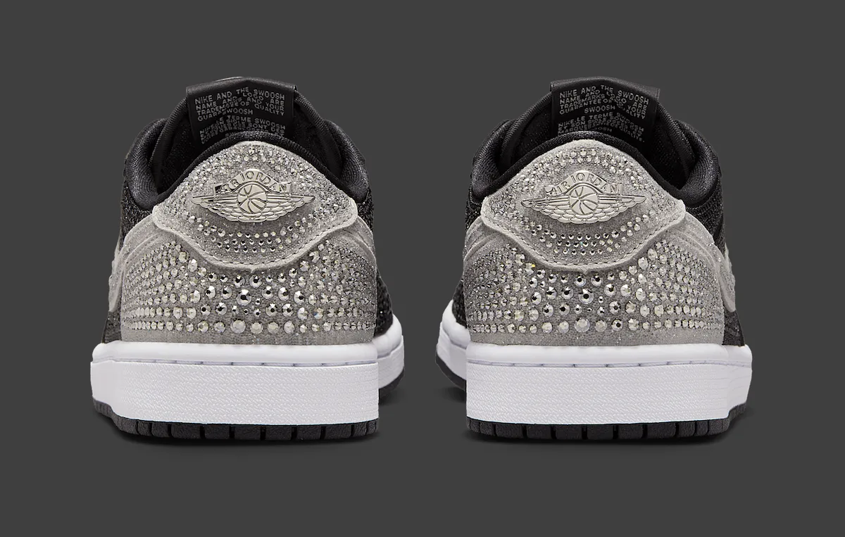 Swarovski x Air Jordan 1 Low OG