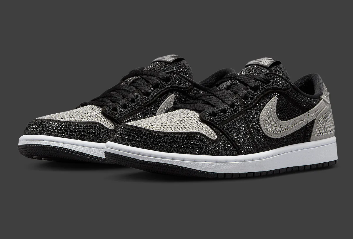 Swarovski x Air Jordan 1 Low OG