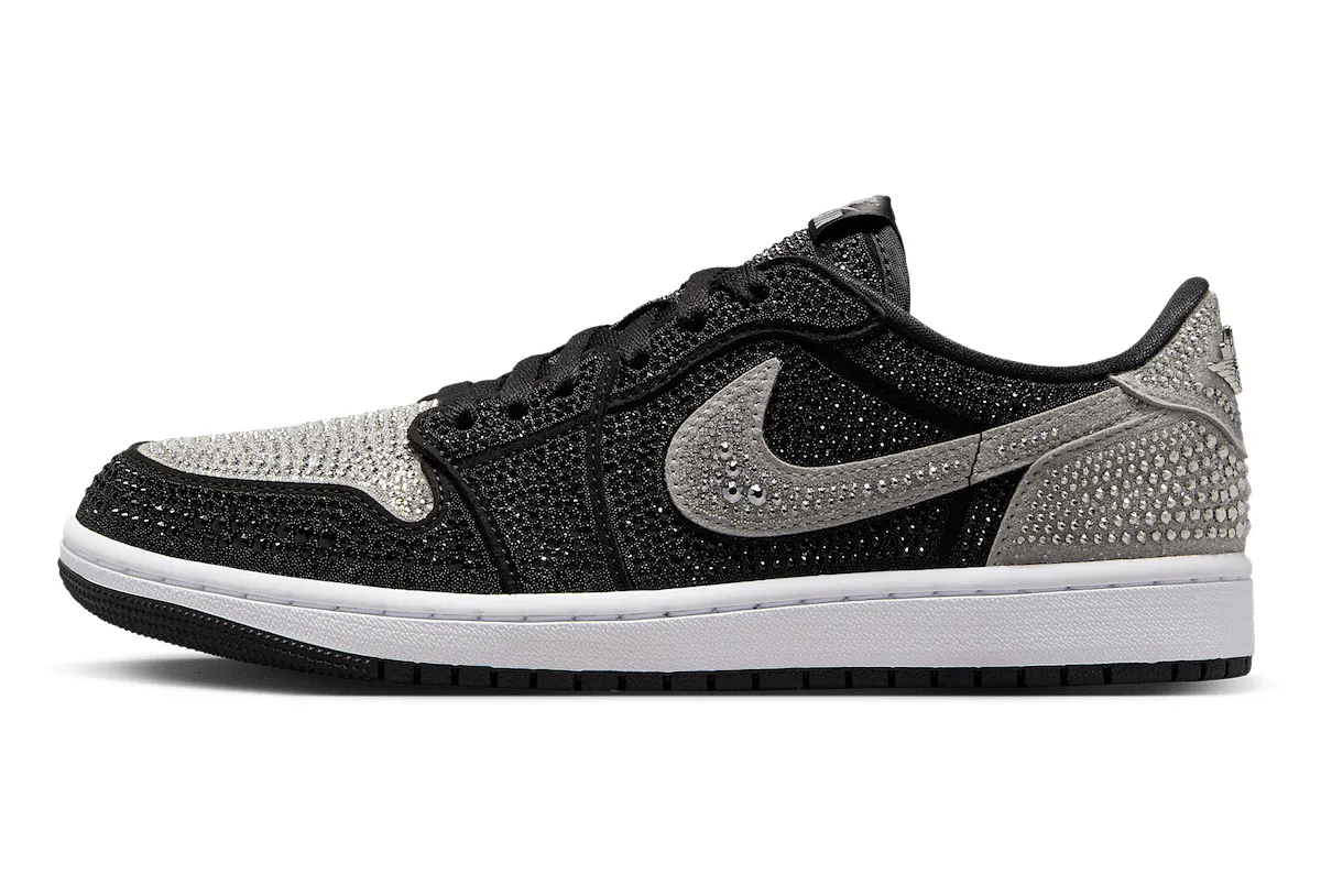 Swarovski x Air Jordan 1 Low OG