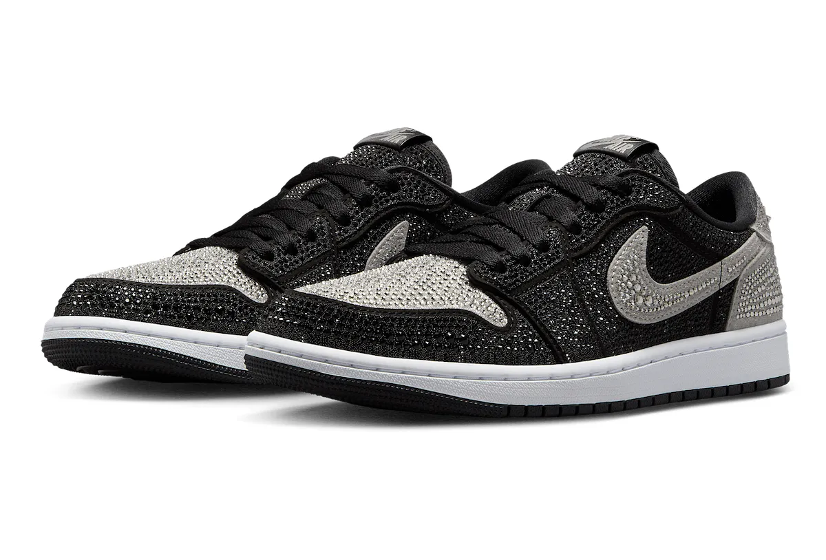Swarovski x Air Jordan 1 Low OG