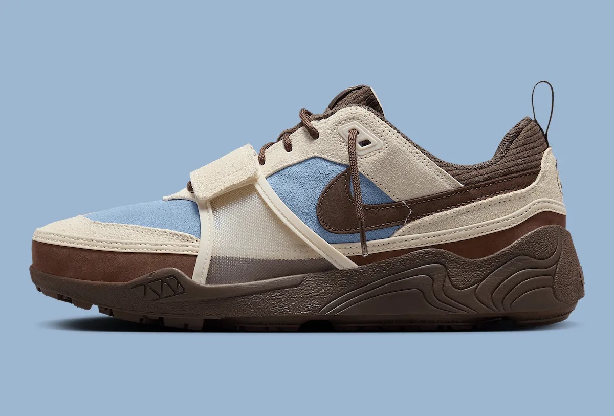 Travis Scott x Nike Zoom Field Jaxx