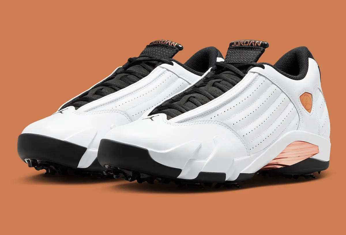 Air Jordan 14 Golf