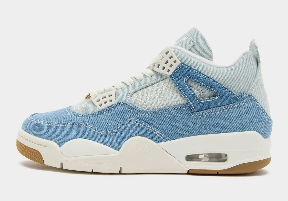 Air Jordan 4 Denim