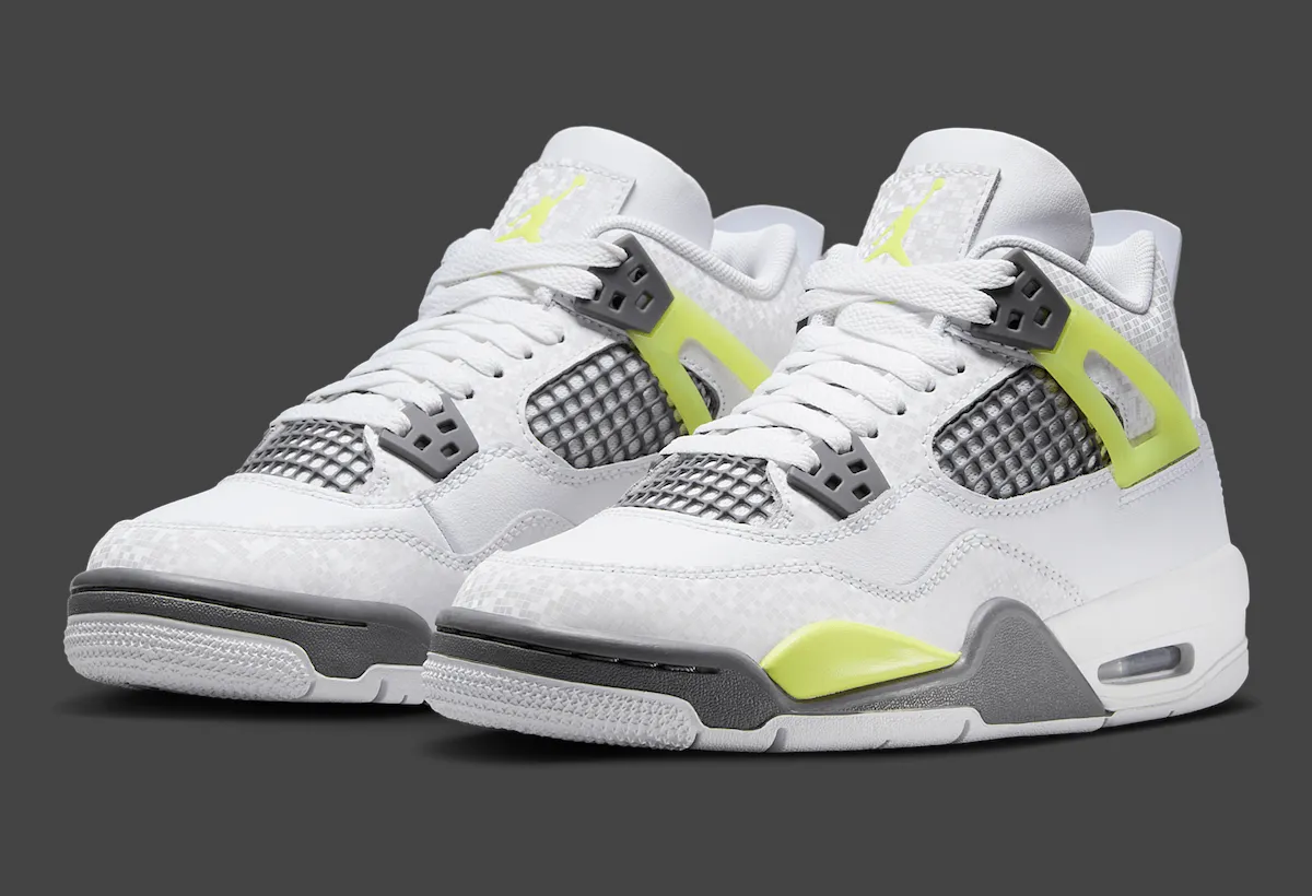 Air Jordan 4 GS