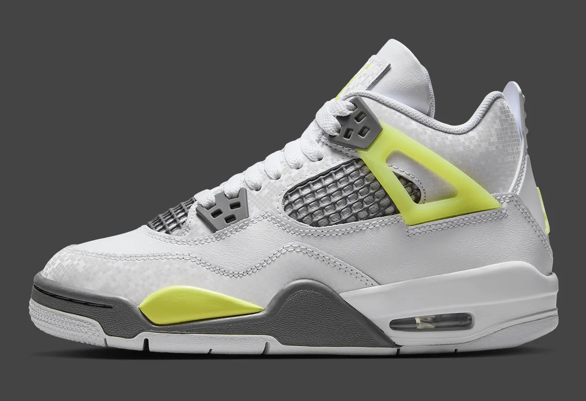 Air Jordan 4 GS