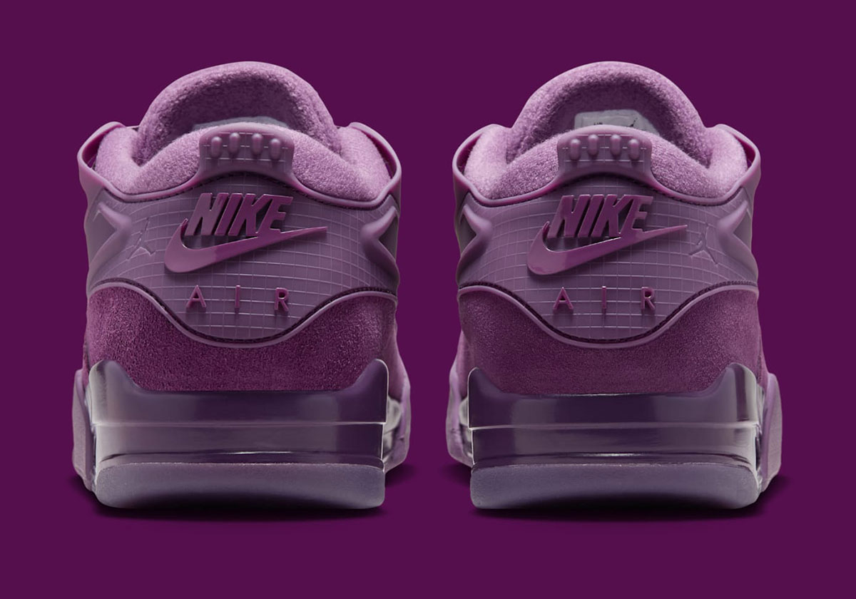 Air Jordan 4 RM "Grimace"