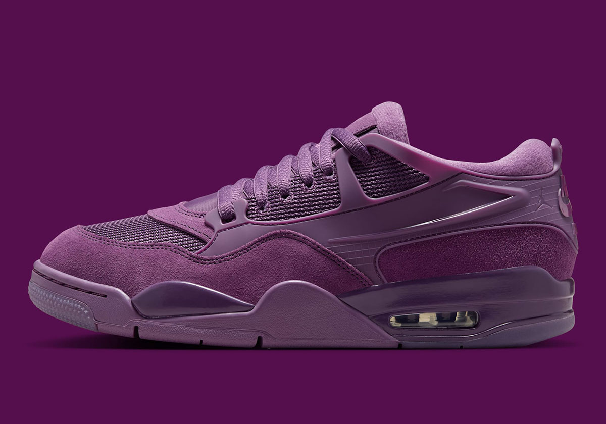 Air Jordan 4 RM "Grimace"