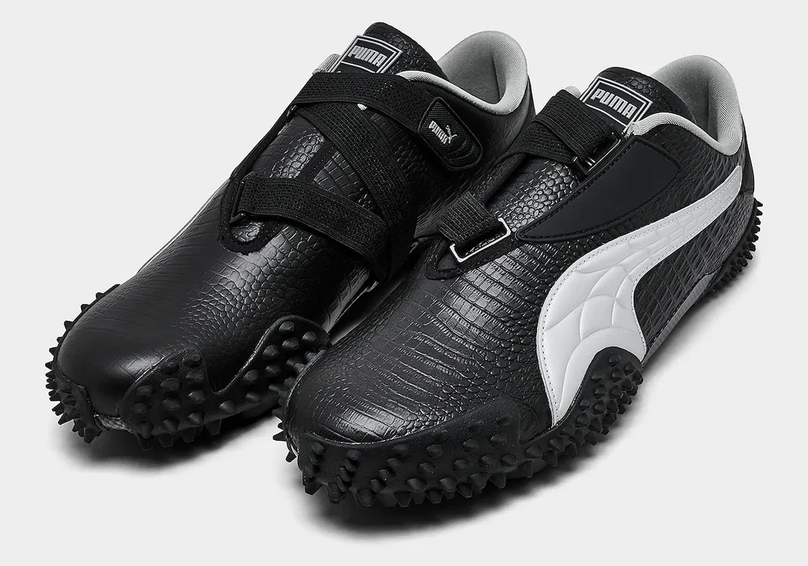 A$AP Rocky x PUMA Mostro
