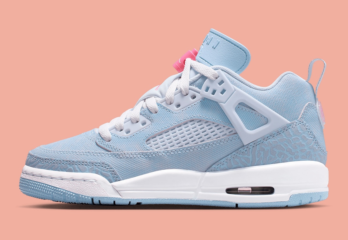 Jordan Spizike Low