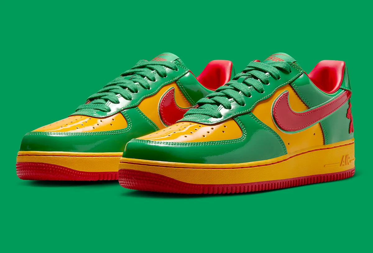 Lil Yachty x Nike Air Force 1 Low