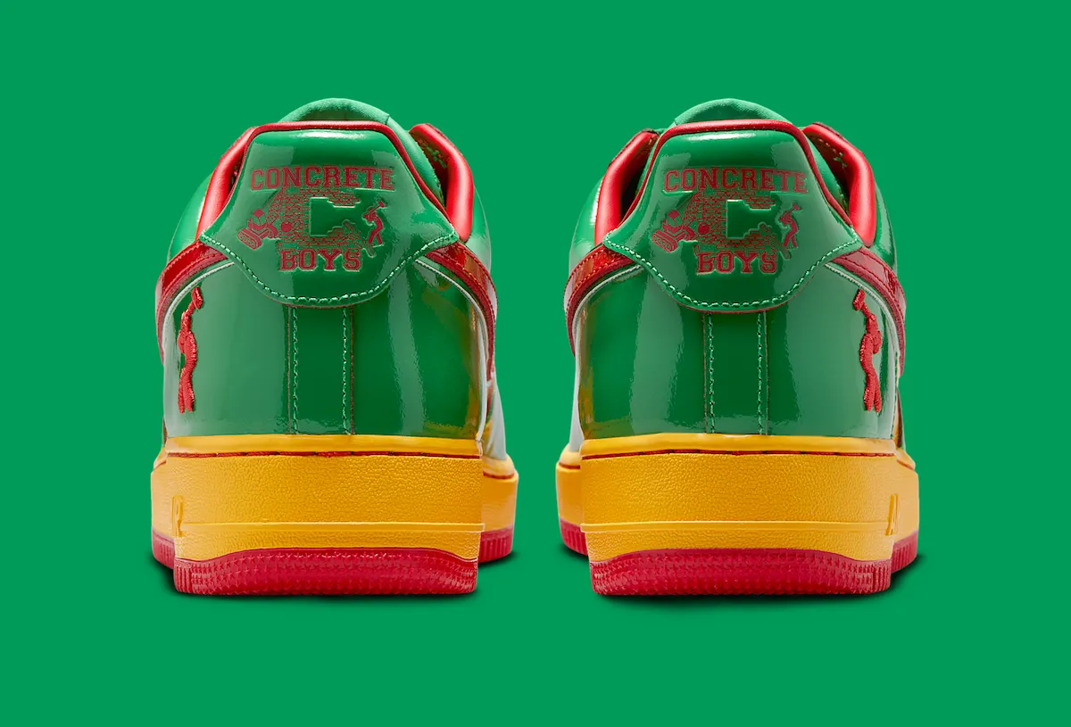 Lil Yachty x Nike Air Force 1 Low