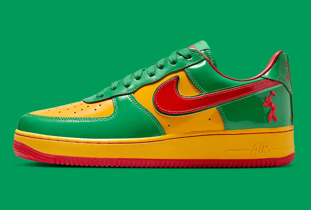 Lil Yachty x Nike Air Force 1 Low