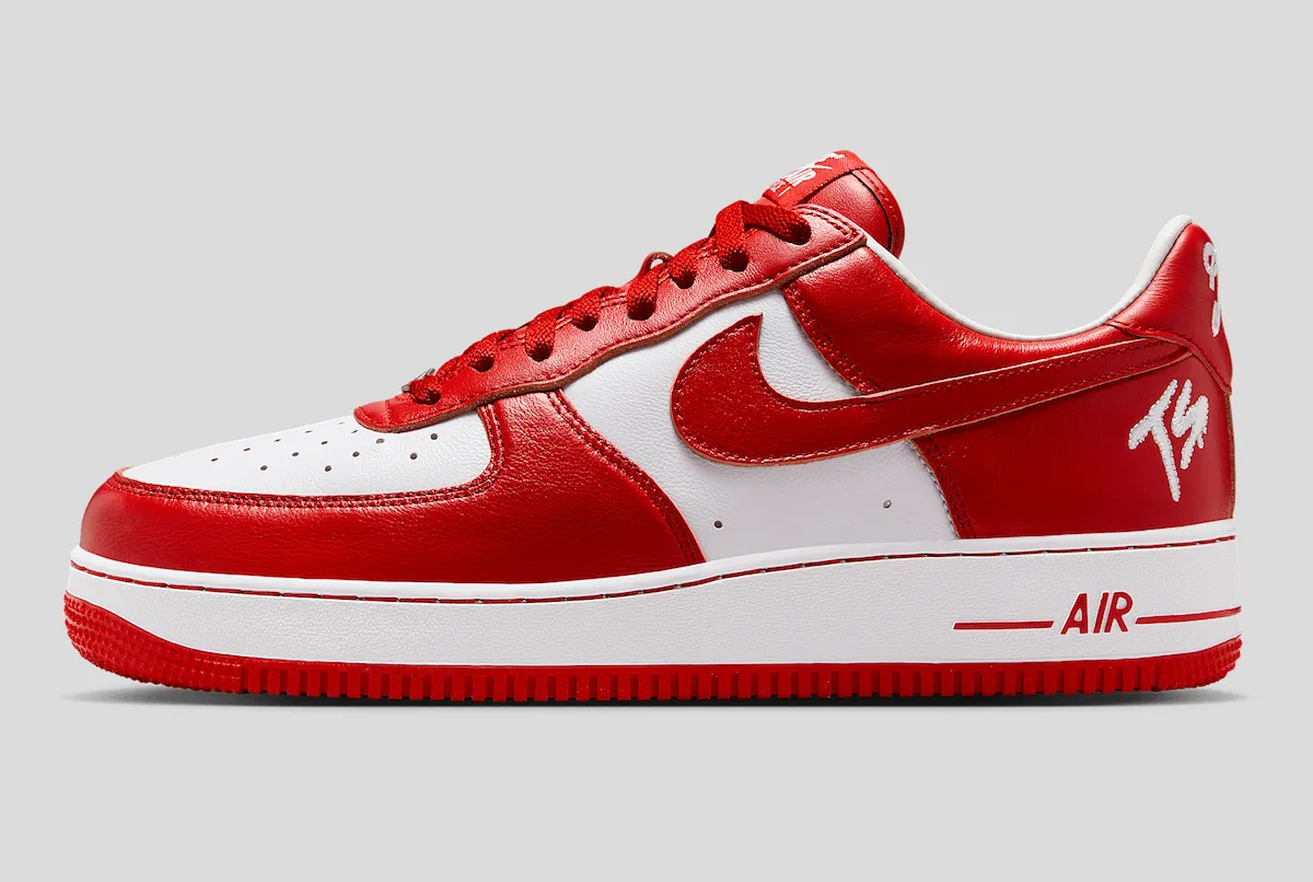 Terror Squad x Nike Air Force 1 Low
