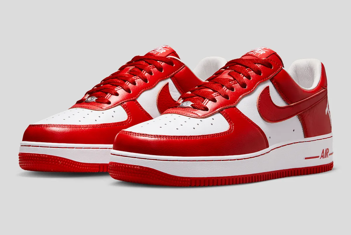 Terror Squad x Nike Air Force 1 Low
