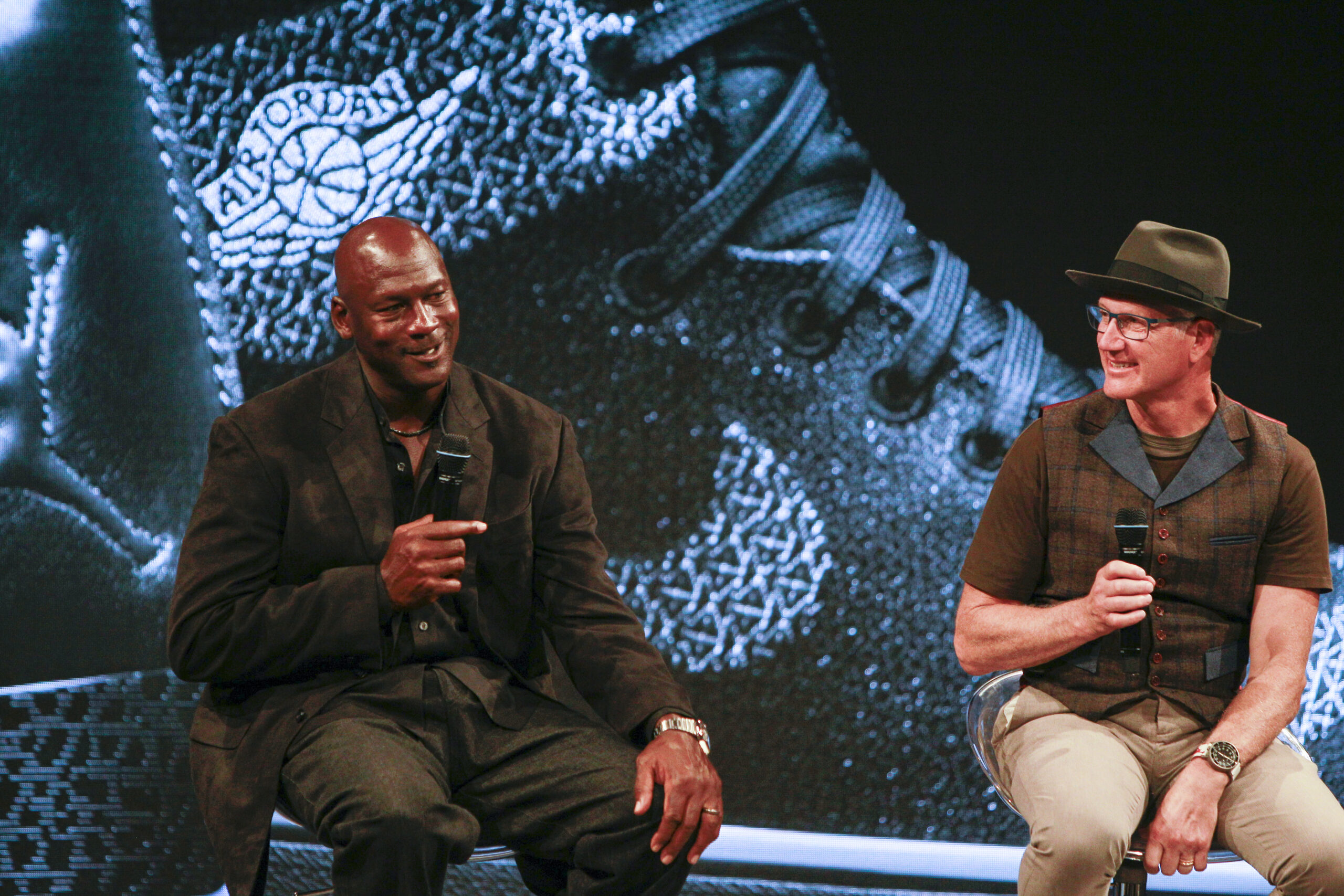 Tinker Hatfield