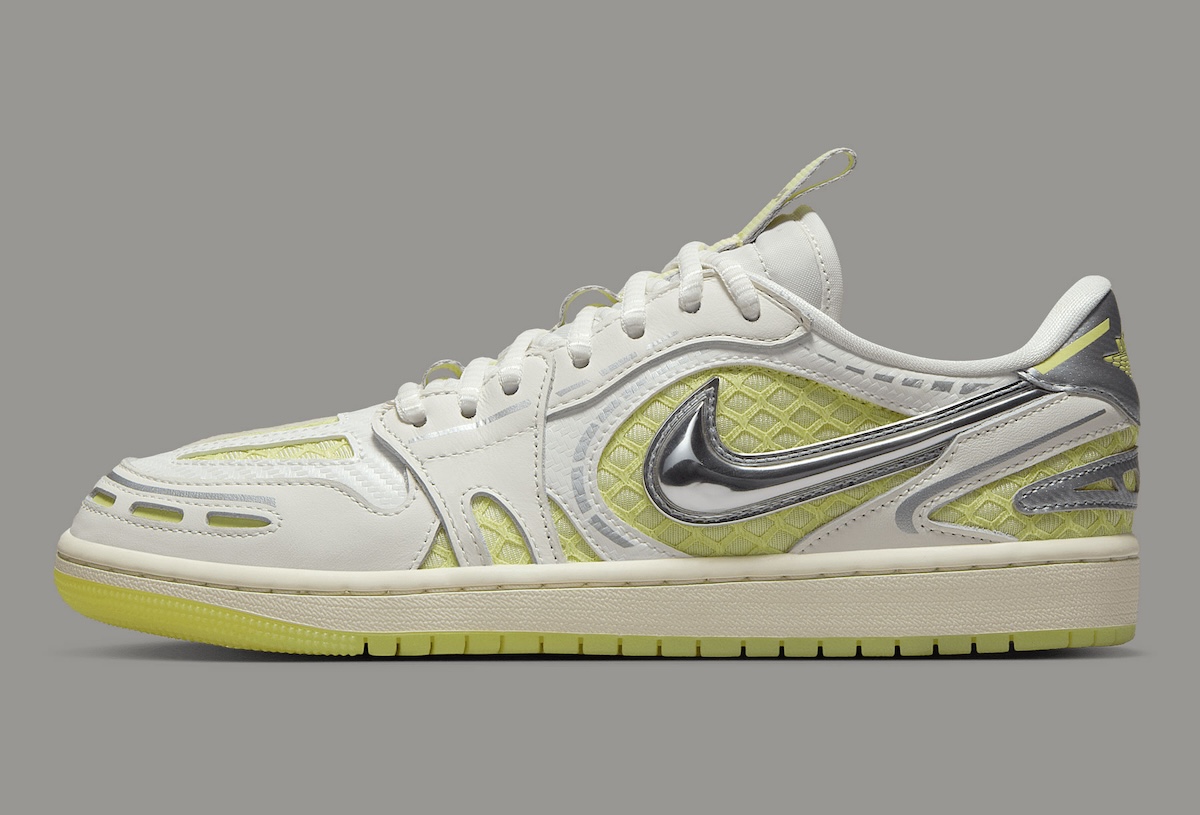 Air Jordan 1 Low MM V3 Sail