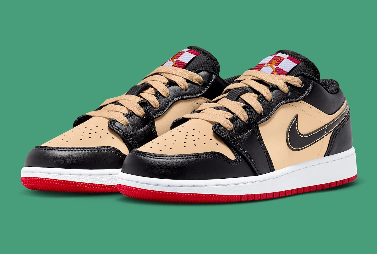 Air Jordan 1 Low GS