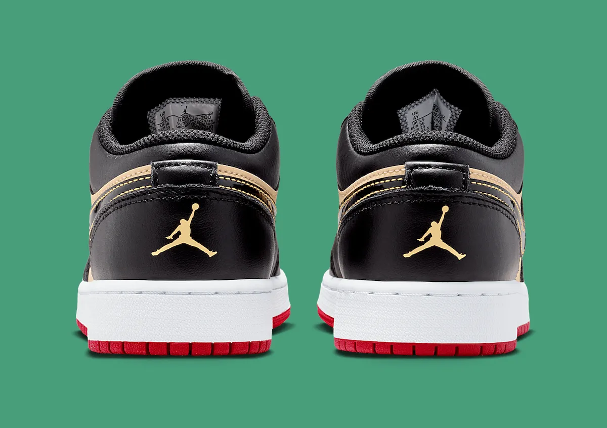 Air Jordan 1 Low GS