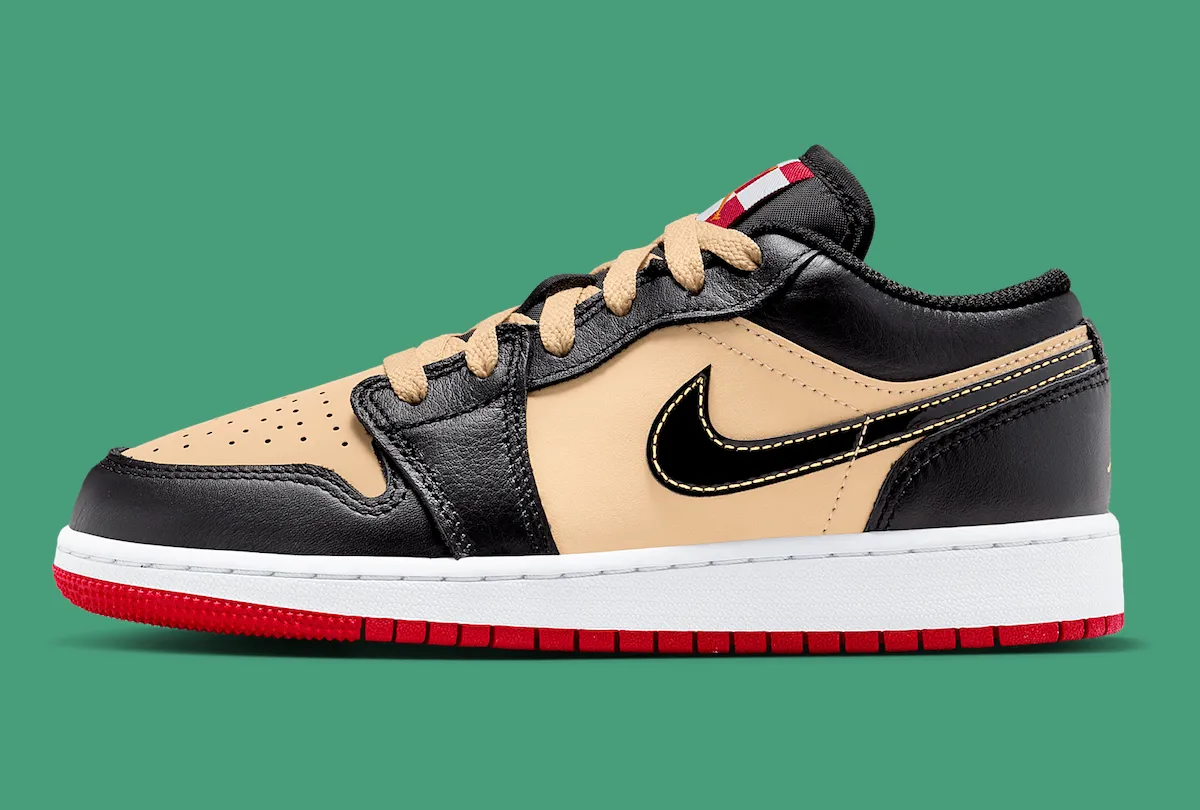 Air Jordan 1 Low GS