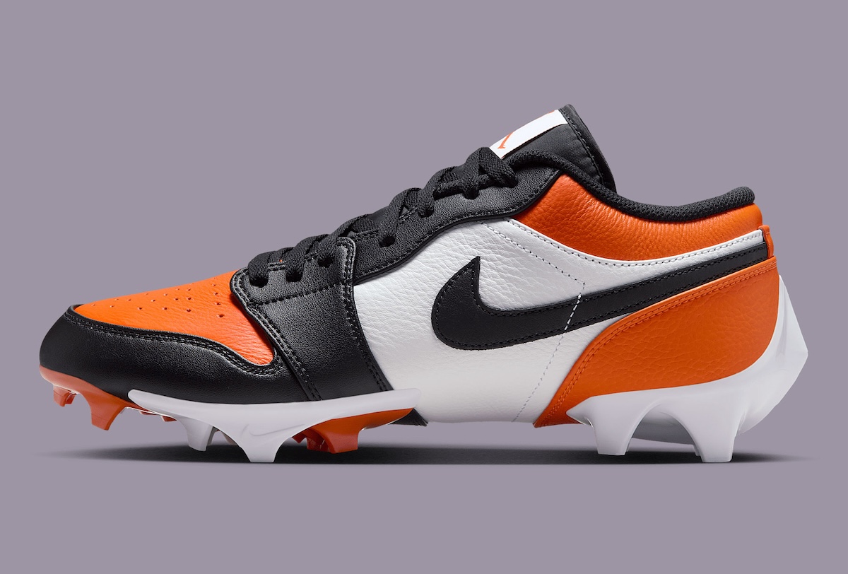 Air Jordan 1 Low TD Cleat