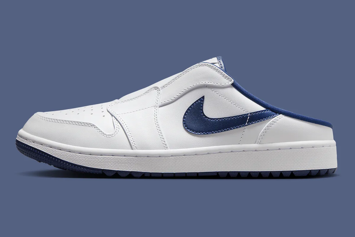 Air Jordan 1 Mule Golf