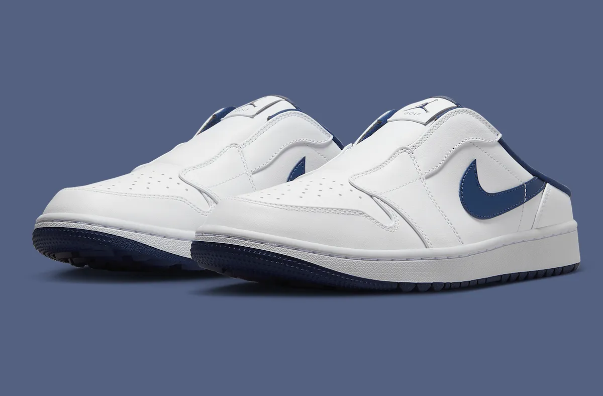 Air Jordan 1 Mule Golf