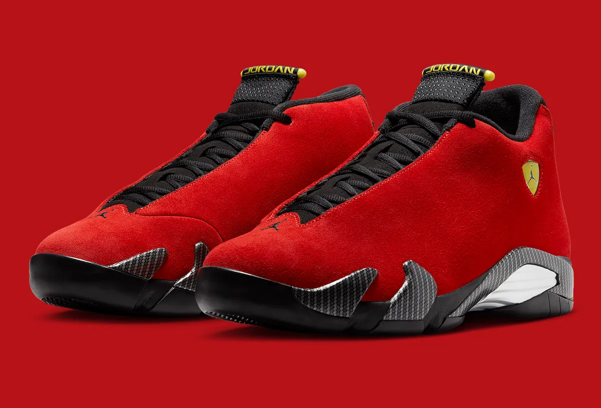 Air Jordan 14