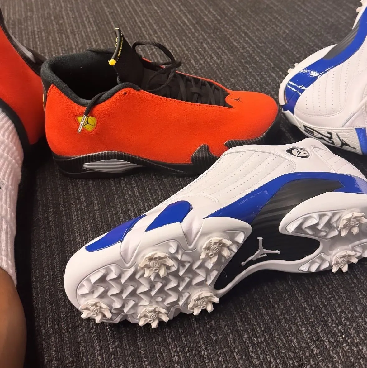 Air Jordan 14 Golf