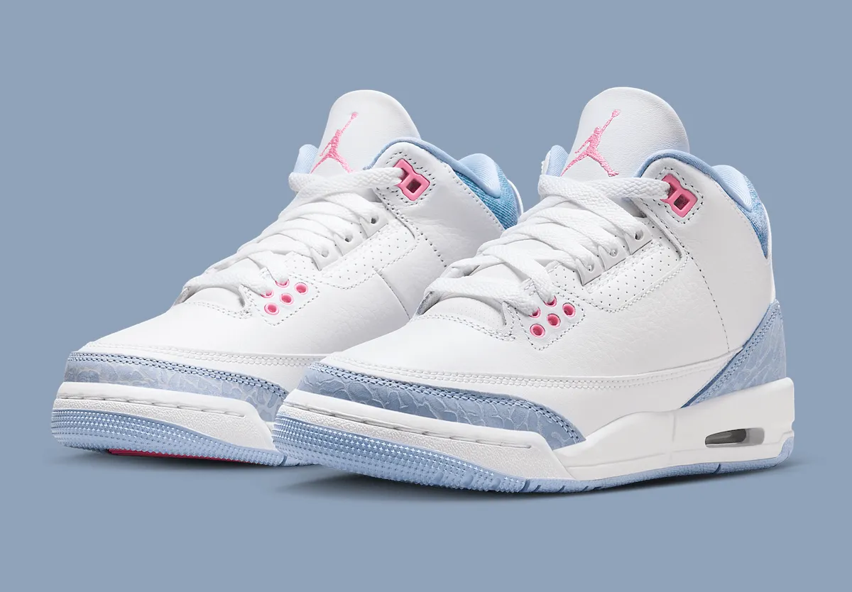Air Jordan 3 GS