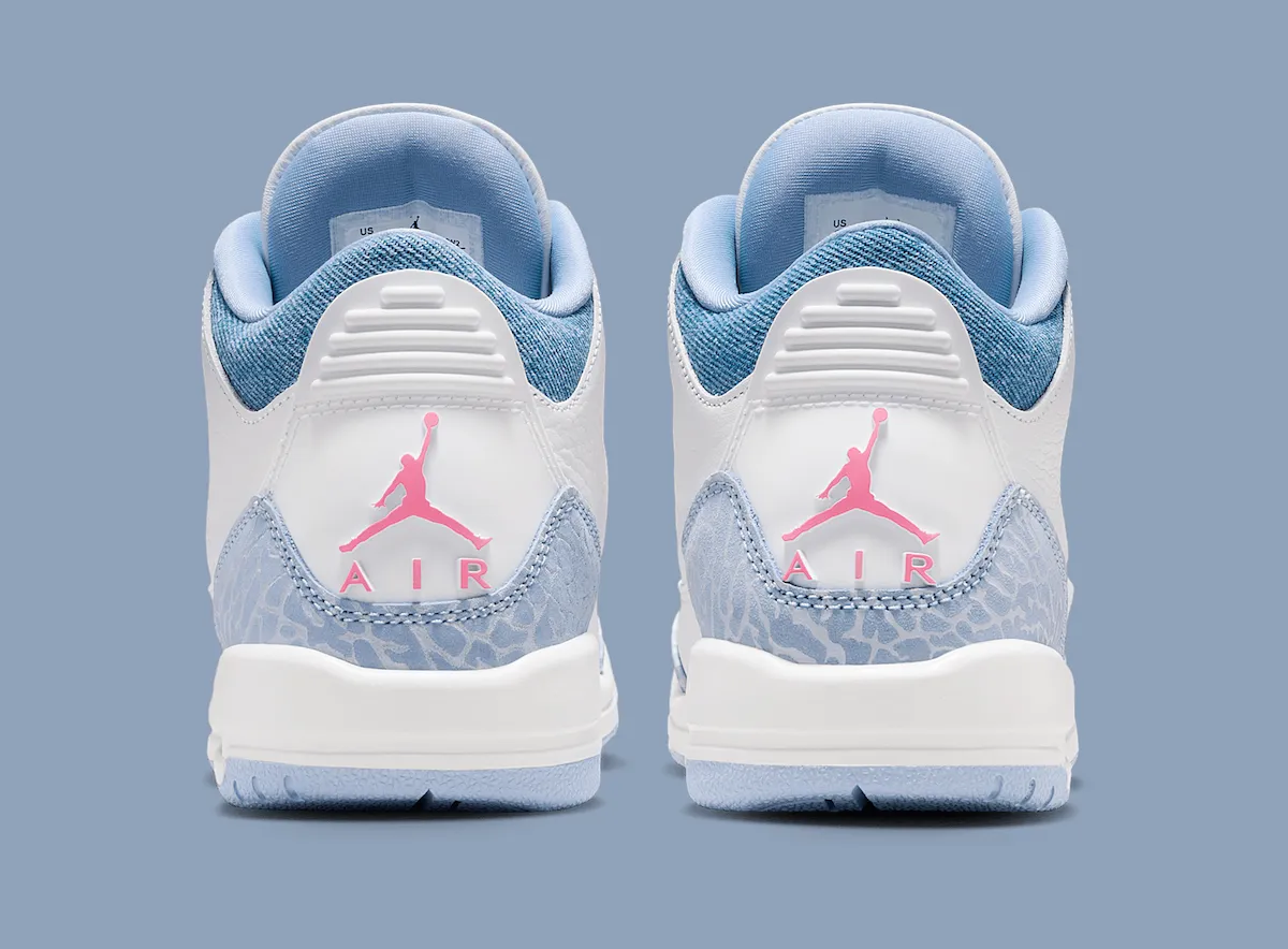 Air Jordan 3 GS